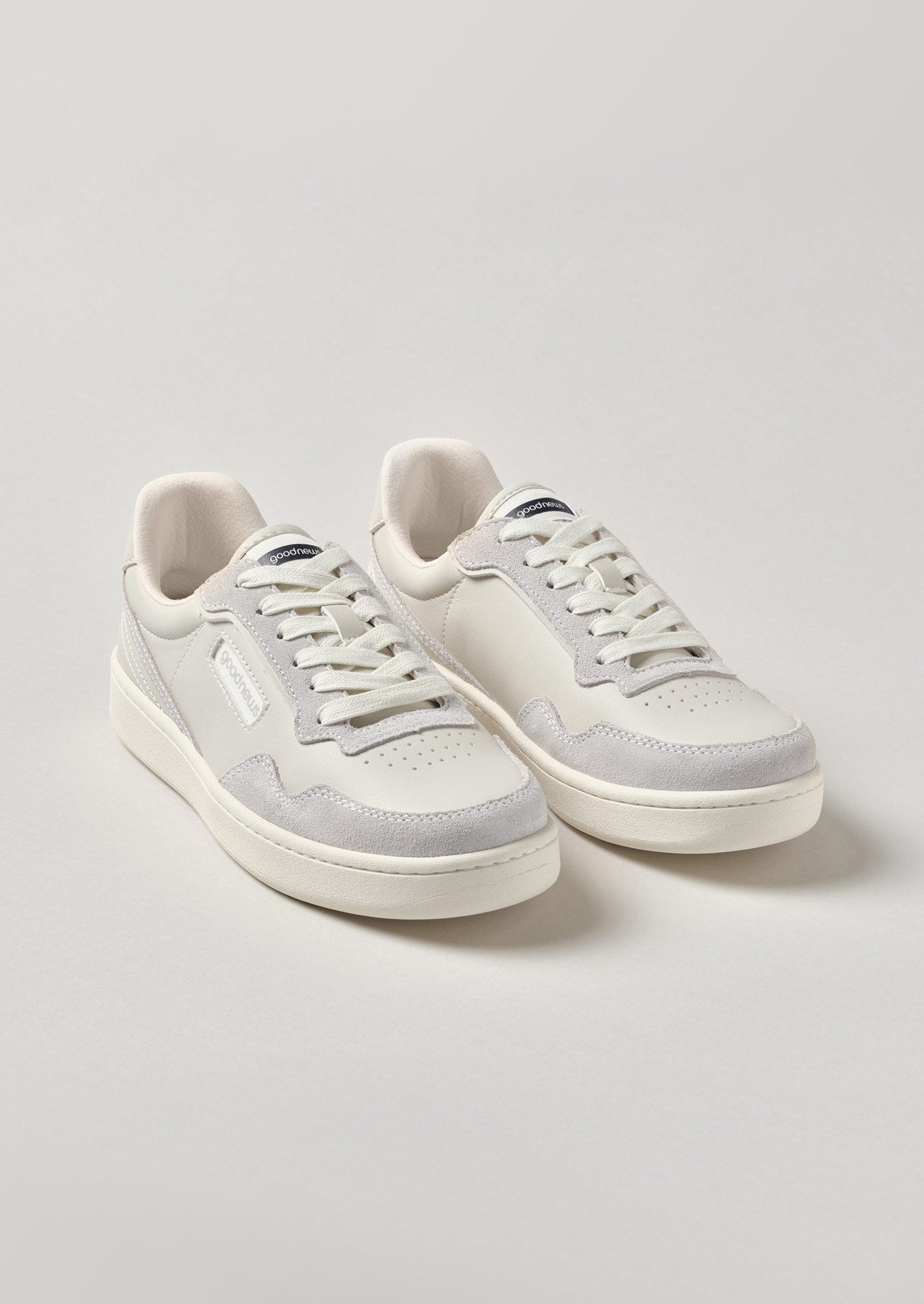 Good News Mack Court Trainers | Off White