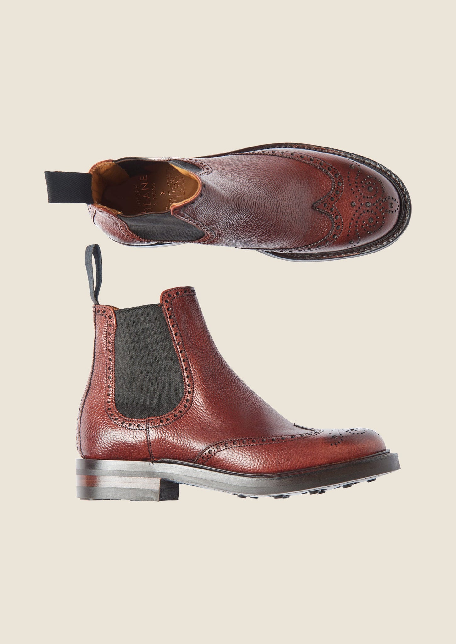 Cheaney purdey sale chelsea boots