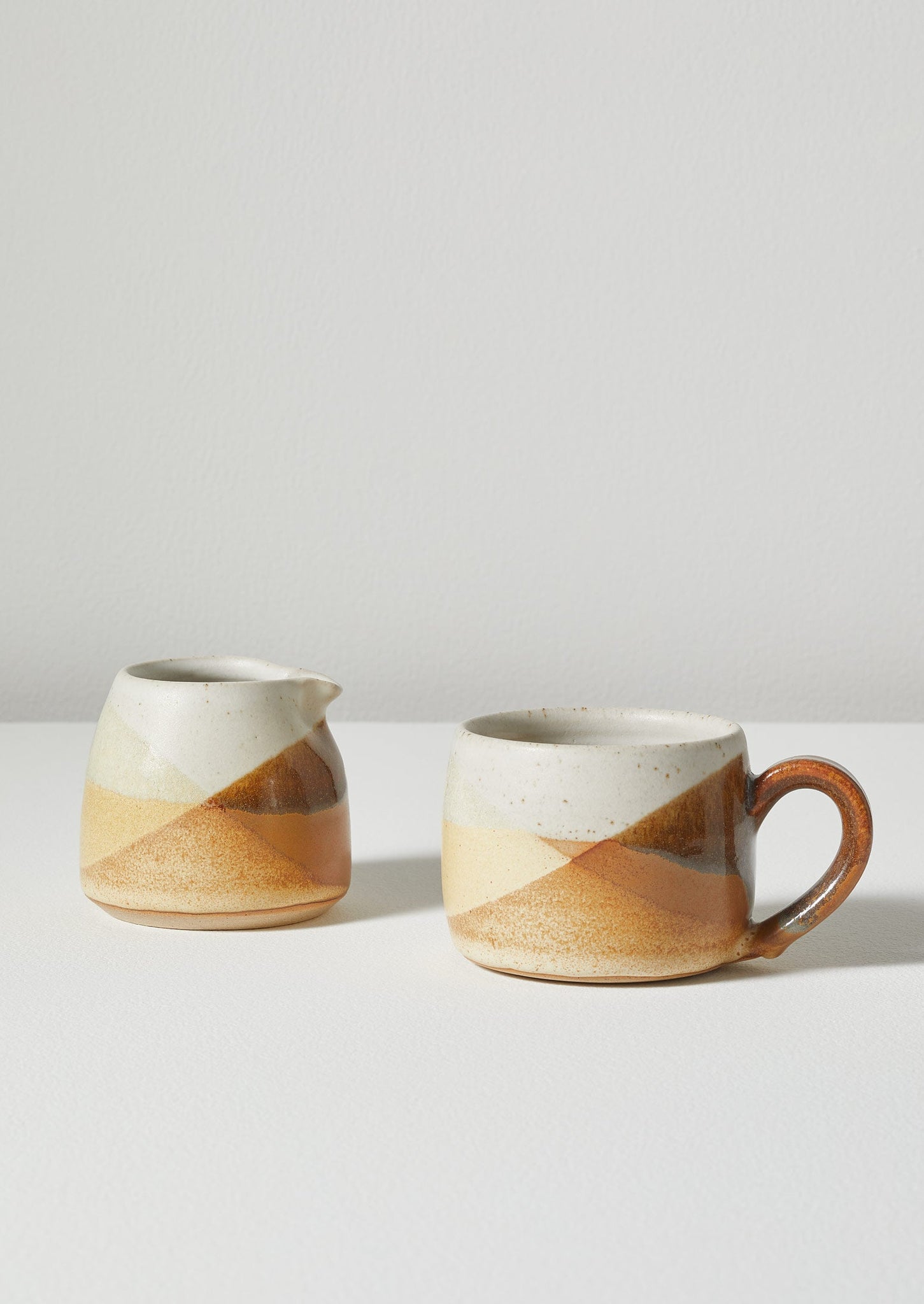 Liz Vidal Abstract Jug | Soft Yellow