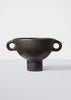 Longpi Fruit Bowl | Black Clay