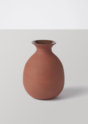 Cara Guthrie Terracotta Bud Vase | Terracotta