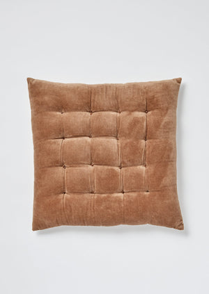 Velvet Chair Cushion | Dulse