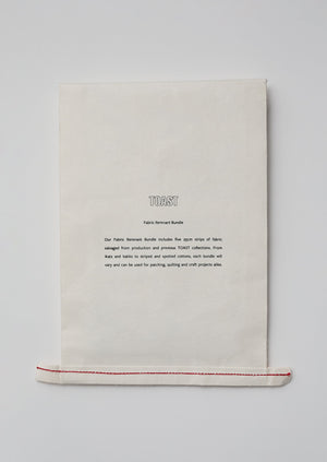 Fabric Remnant Bundle | Multi