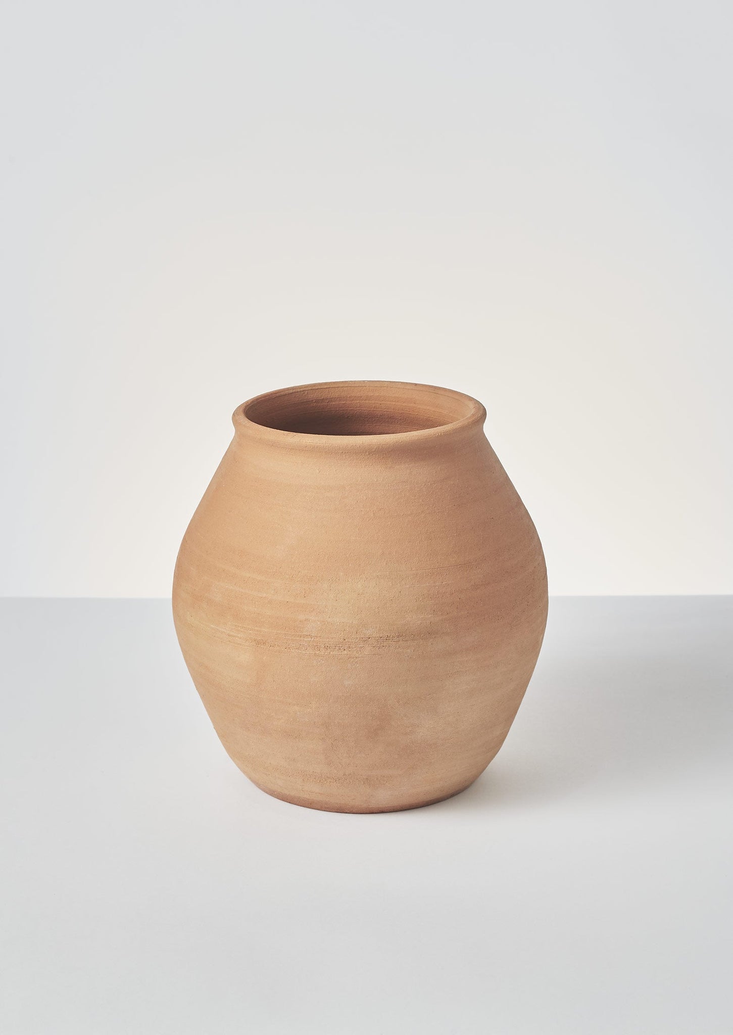 Oval Terracotta Planter | Terracotta